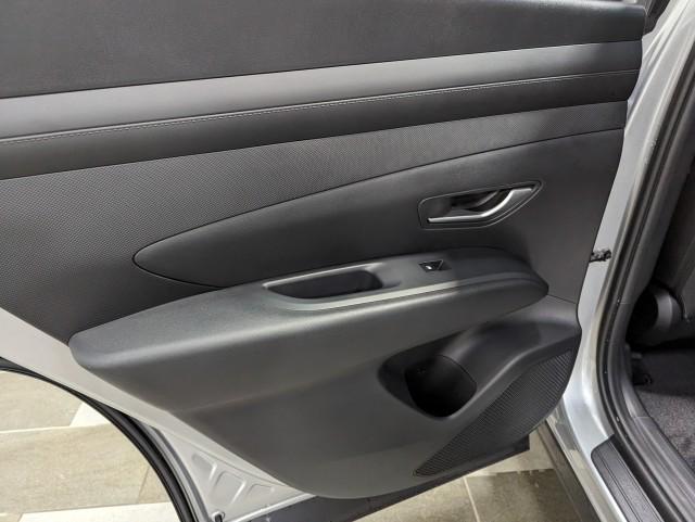 used 2025 Hyundai Tucson car, priced at $29,998