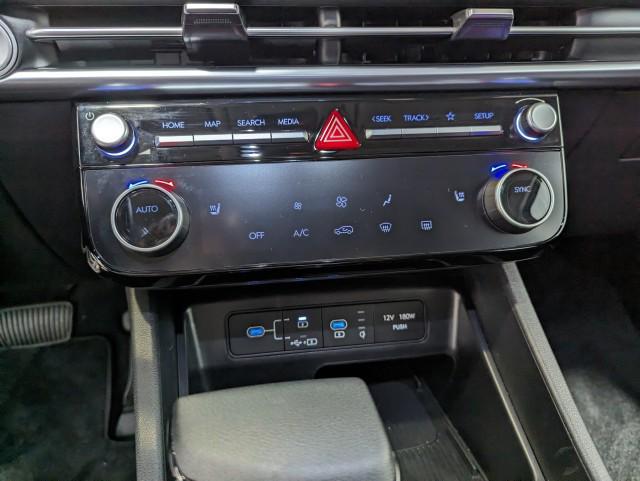 used 2025 Hyundai Tucson car, priced at $29,998