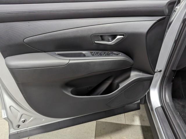 used 2025 Hyundai Tucson car, priced at $29,998