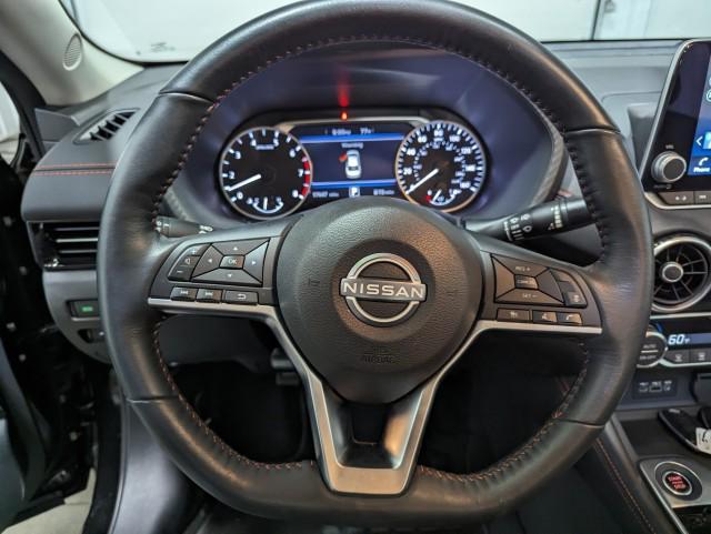 used 2024 Nissan Sentra car, priced at $24,498