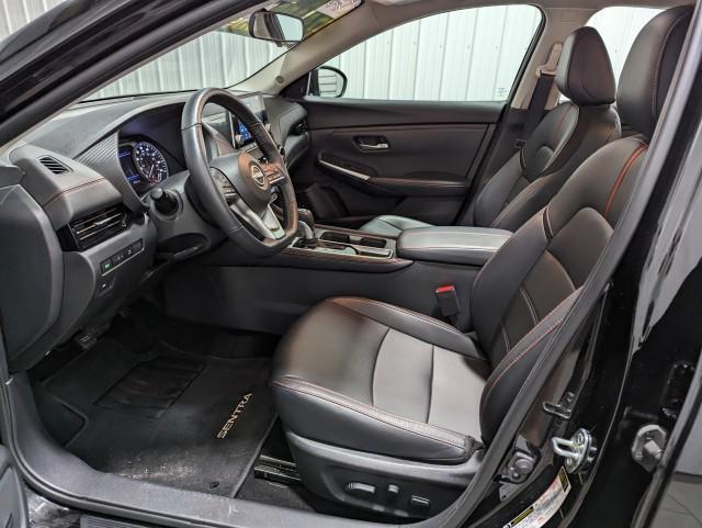 used 2024 Nissan Sentra car, priced at $24,498