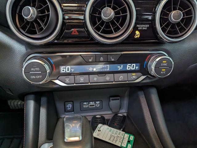 used 2024 Nissan Sentra car, priced at $24,498