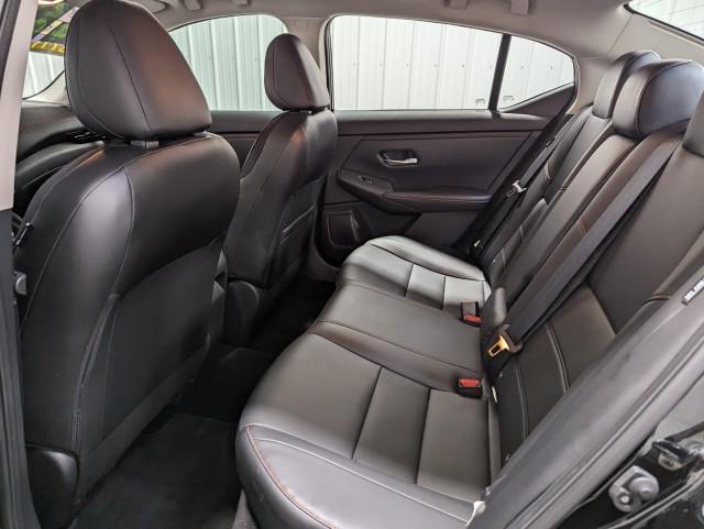 used 2024 Nissan Sentra car, priced at $24,498