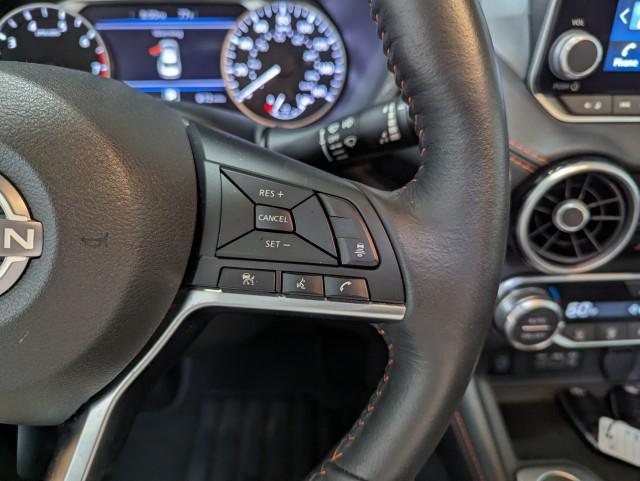used 2024 Nissan Sentra car, priced at $24,498