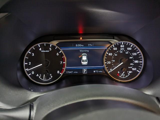 used 2024 Nissan Sentra car, priced at $24,498