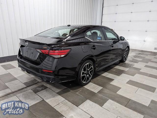 used 2024 Nissan Sentra car, priced at $24,498