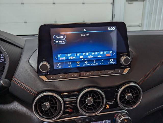 used 2024 Nissan Sentra car, priced at $24,498