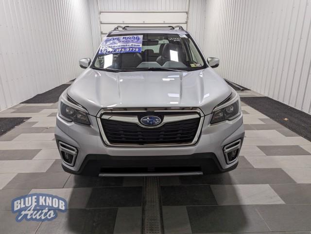 used 2021 Subaru Forester car, priced at $23,998