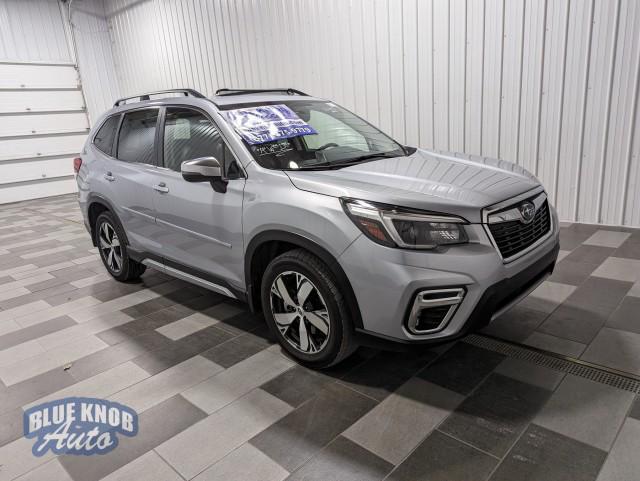 used 2021 Subaru Forester car, priced at $23,998