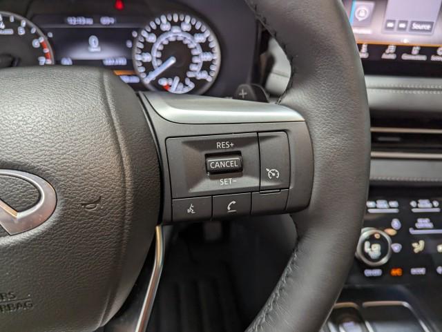 used 2025 INFINITI QX60 car, priced at $42,998