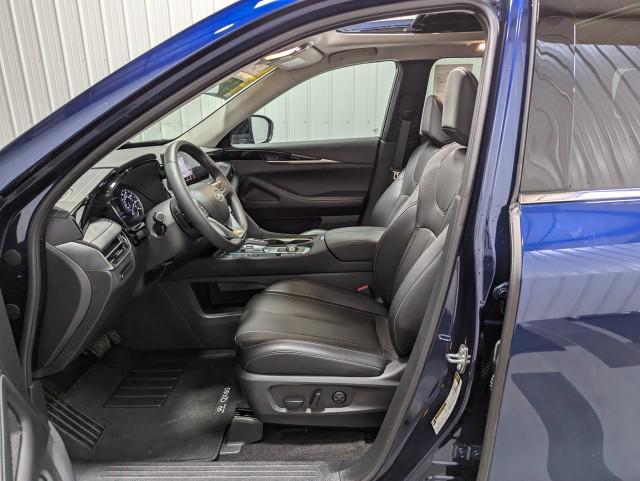 used 2025 INFINITI QX60 car, priced at $42,998