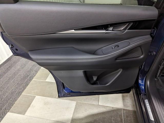 used 2025 INFINITI QX60 car, priced at $42,998