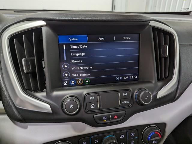 used 2022 GMC Terrain car, priced at $26,498