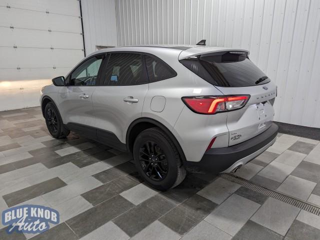 used 2020 Ford Escape car, priced at $19,998