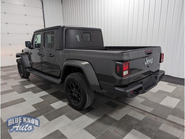 used 2023 Jeep Gladiator car, priced at $34,998