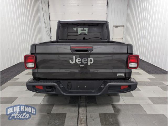 used 2023 Jeep Gladiator car, priced at $34,998