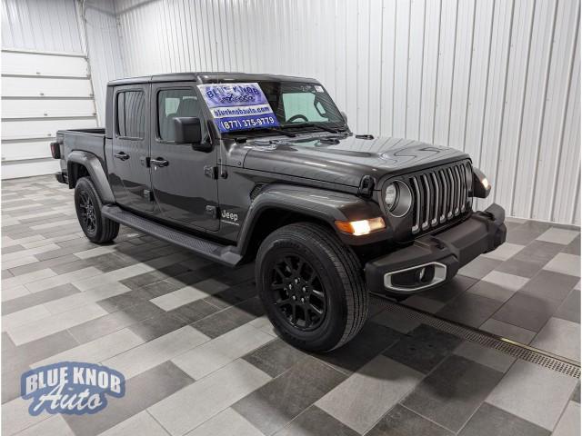 used 2023 Jeep Gladiator car, priced at $34,998