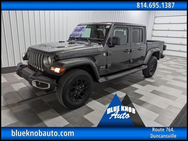 used 2023 Jeep Gladiator car, priced at $31,998