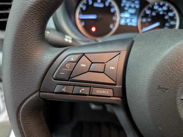 used 2025 Nissan Kicks car, priced at $19,998