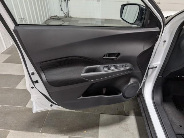 used 2025 Nissan Kicks car, priced at $19,998