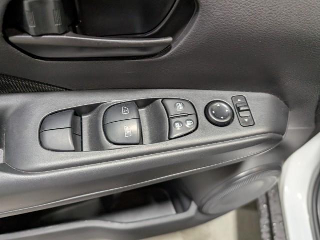 used 2025 Nissan Kicks car, priced at $19,998