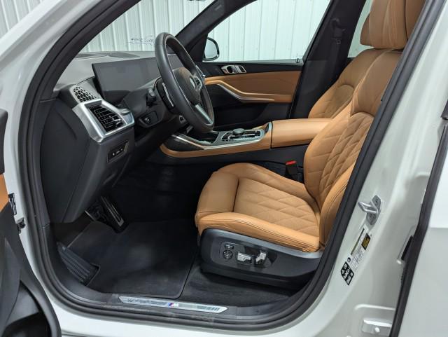 used 2025 BMW X7 car, priced at $71,998