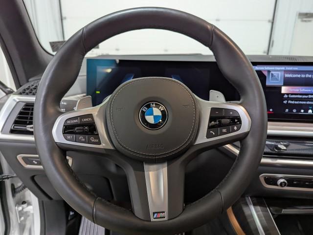 used 2025 BMW X7 car, priced at $71,998