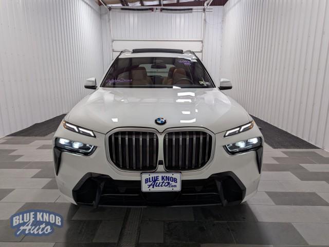 used 2025 BMW X7 car, priced at $71,998