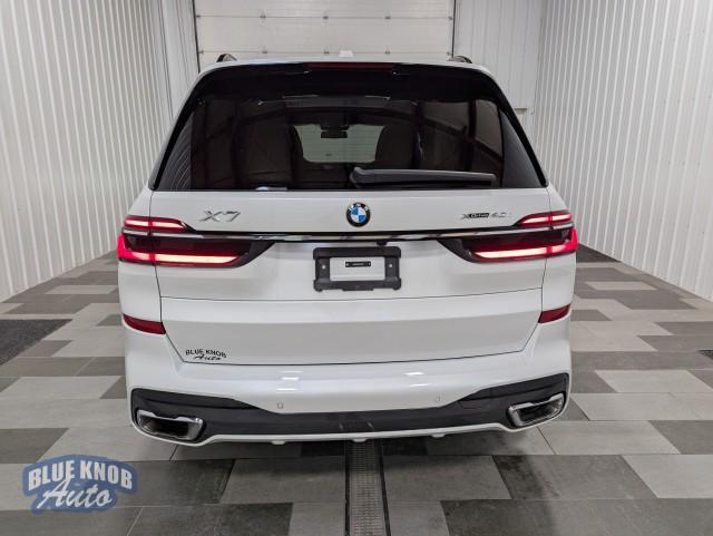 used 2025 BMW X7 car, priced at $71,998