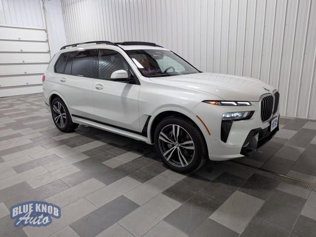used 2025 BMW X7 car, priced at $71,998