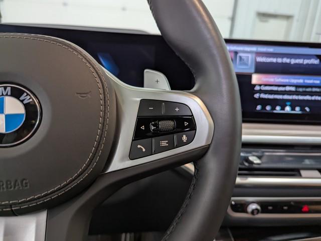 used 2025 BMW X7 car, priced at $71,998