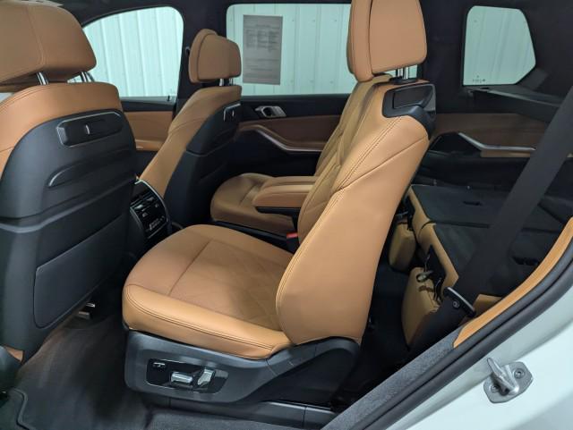 used 2025 BMW X7 car, priced at $71,998