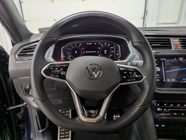 used 2023 Volkswagen Tiguan car, priced at $31,498