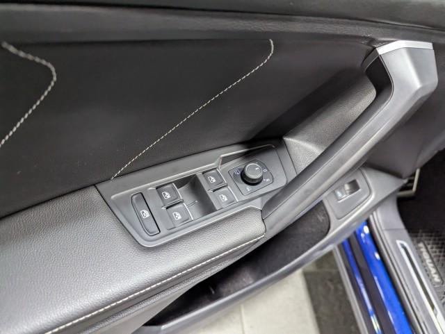 used 2023 Volkswagen Tiguan car, priced at $31,498