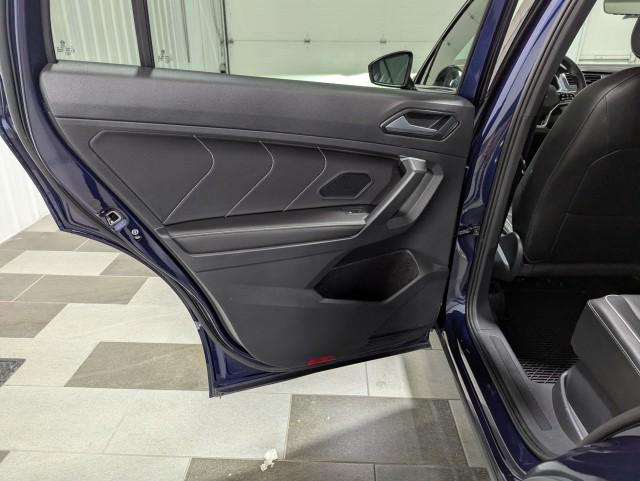 used 2023 Volkswagen Tiguan car, priced at $31,498