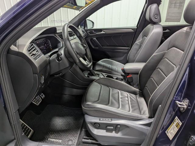 used 2023 Volkswagen Tiguan car, priced at $31,498