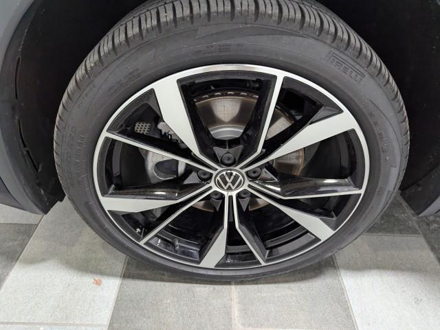 used 2023 Volkswagen Tiguan car, priced at $31,498