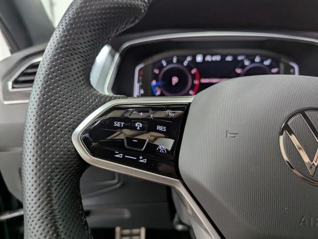 used 2023 Volkswagen Tiguan car, priced at $31,498