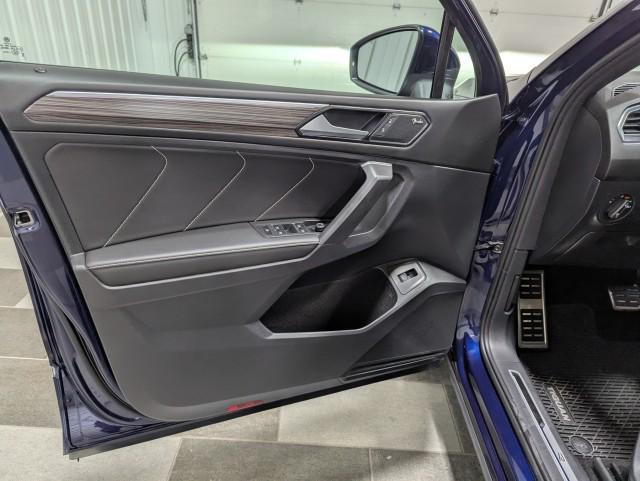 used 2023 Volkswagen Tiguan car, priced at $31,498