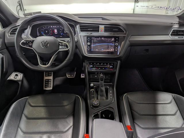 used 2023 Volkswagen Tiguan car, priced at $31,498