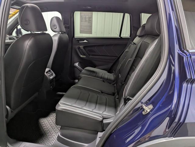 used 2023 Volkswagen Tiguan car, priced at $31,498
