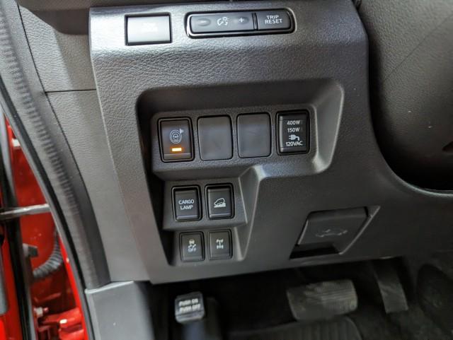 used 2024 Nissan Frontier car, priced at $41,998