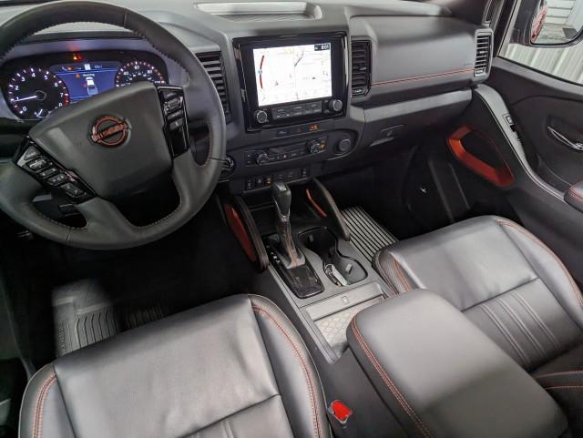 used 2024 Nissan Frontier car, priced at $41,998