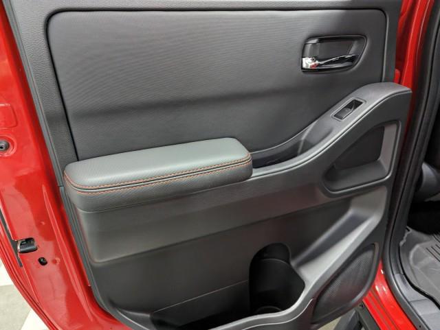 used 2024 Nissan Frontier car, priced at $41,998