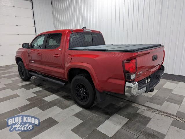 used 2021 Toyota Tacoma car, priced at $35,998