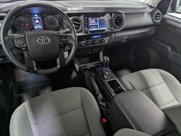 used 2021 Toyota Tacoma car, priced at $31,498