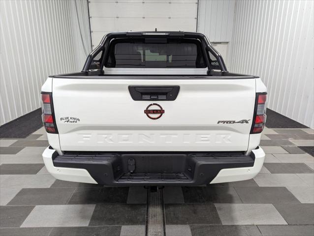 used 2023 Nissan Frontier car, priced at $36,998