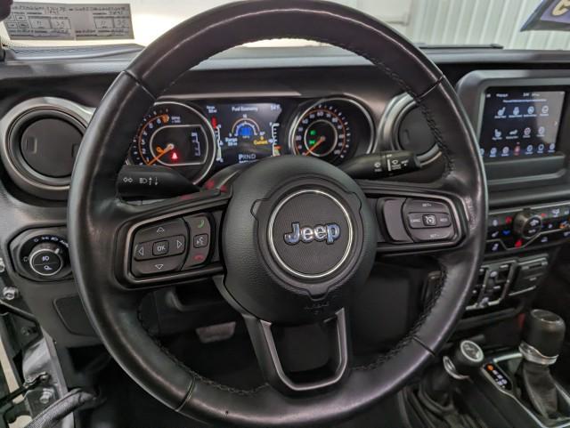 used 2021 Jeep Gladiator car, priced at $32,498