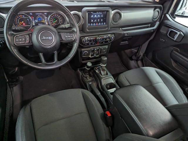 used 2021 Jeep Gladiator car, priced at $32,498