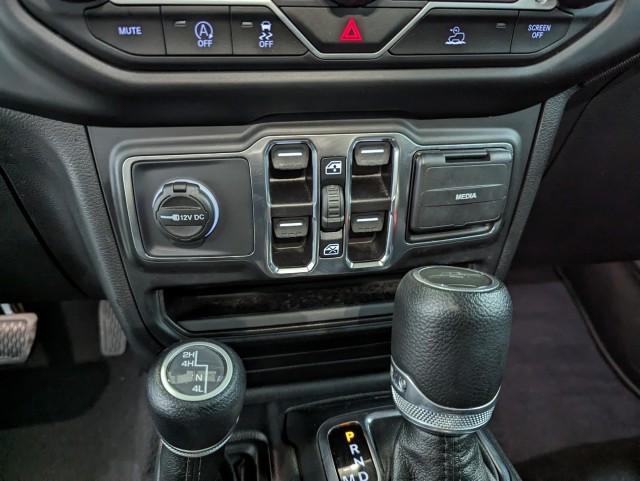 used 2021 Jeep Gladiator car, priced at $32,498